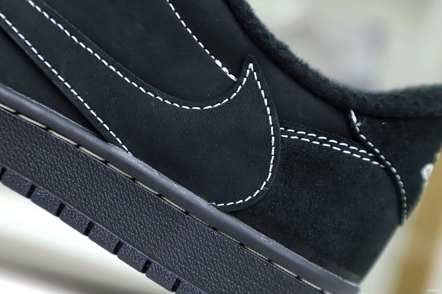 AIR “BLACK JORDAN PHANTOM” TRAVIS NIKE X SCOTT OG 1 LOW 0202